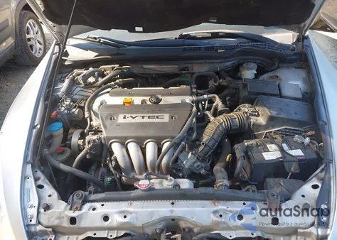 2007 Honda Accord 2.4 Ex z USA, uszkodzony, nr VIN 1HGCM568X7A200529